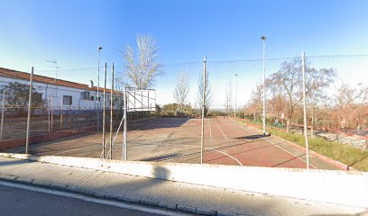 Pistas deportivas de Los Castellanos