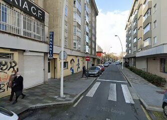 Gimnasio Fibra (A Coruña)