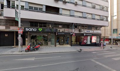 Sano jaen