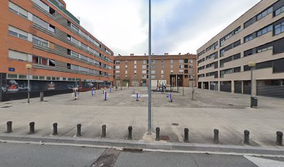 Gimnasio al aire libre