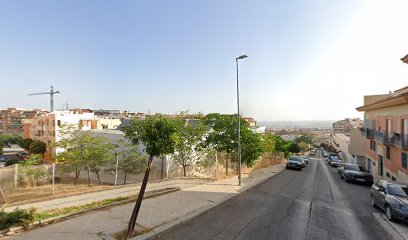 Pabellón Polideportivo "Manuel Jara Labella"