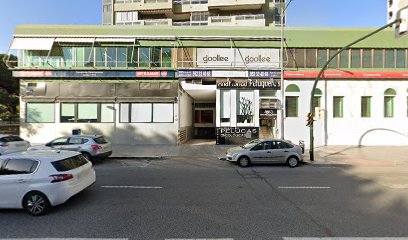 Mi gimnasio en Málaga